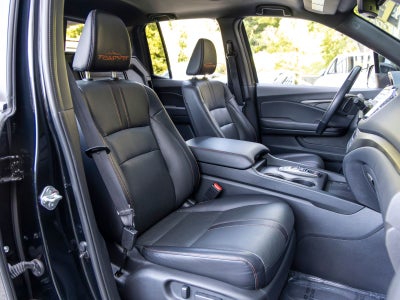 2024 Honda Ridgeline TrailSport