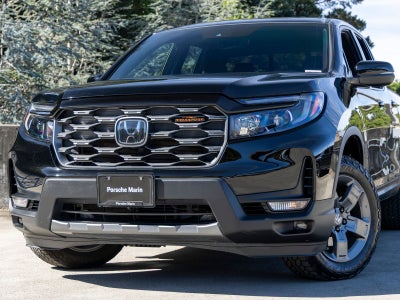 2024 Honda Ridgeline TrailSport