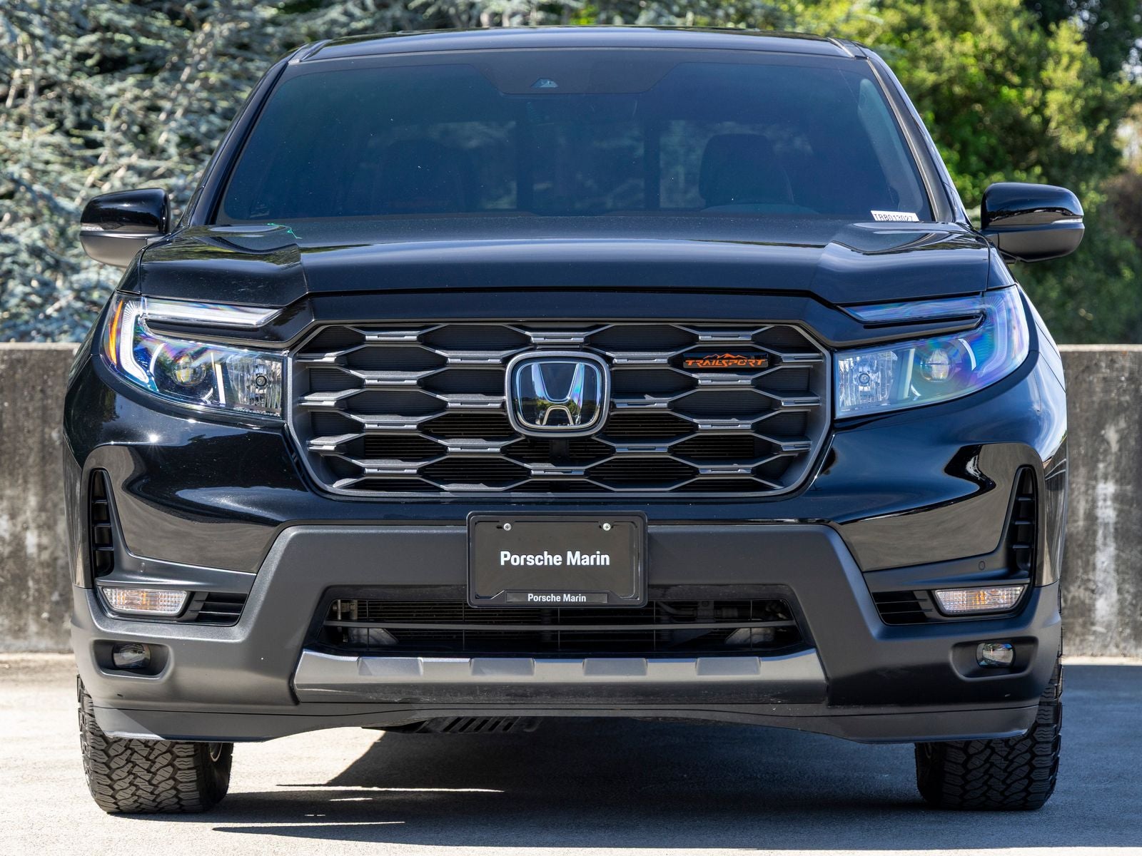 2024 Honda Ridgeline TrailSport