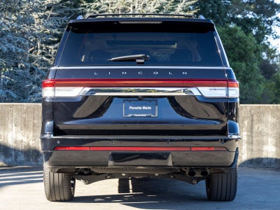 2023 Lincoln Navigator Reserve