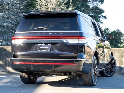 2023 Lincoln Navigator Reserve