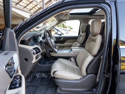 2023 Lincoln Navigator Reserve