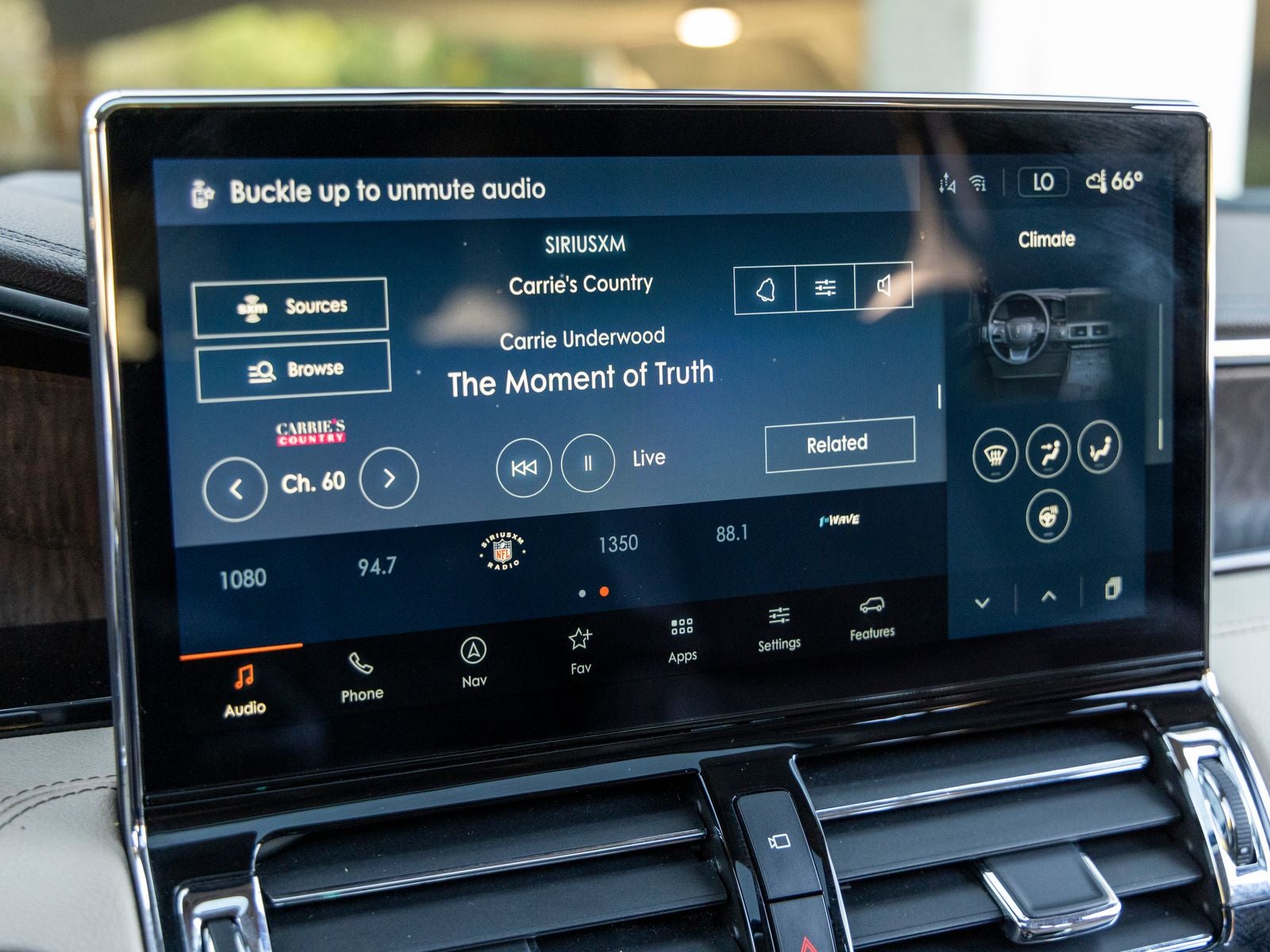 2023 Lincoln Navigator Reserve