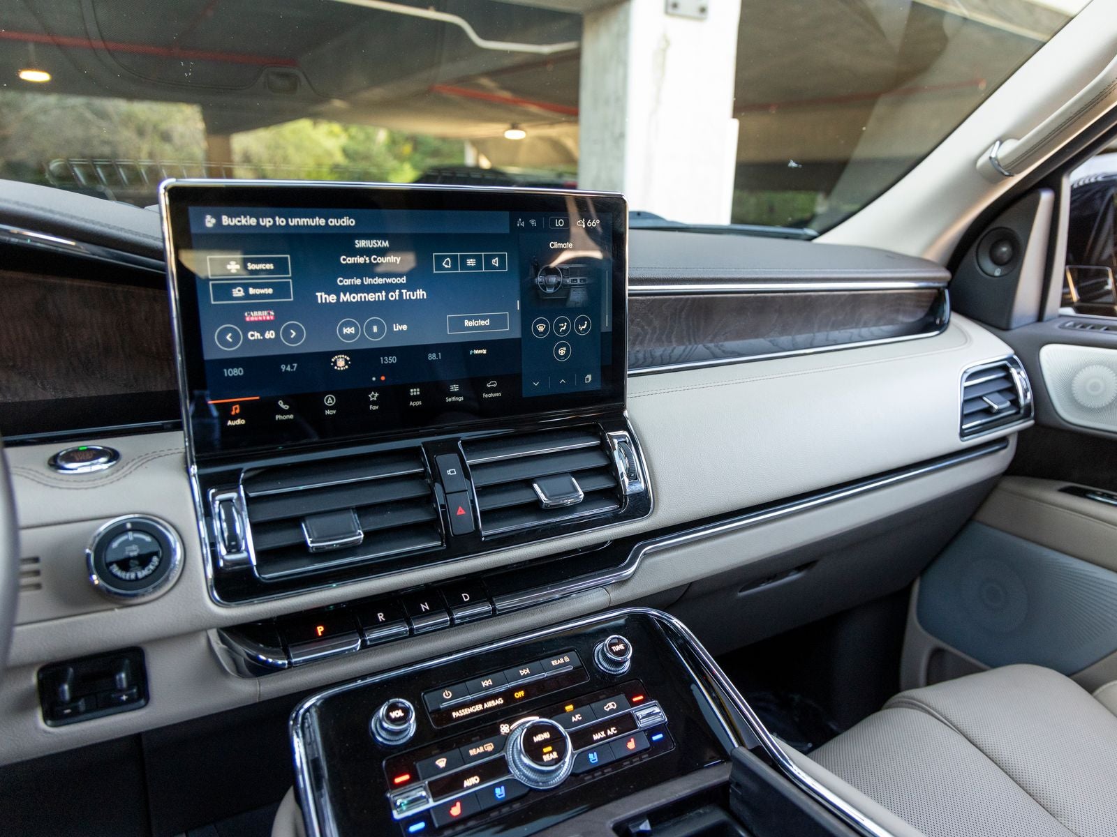 2023 Lincoln Navigator Reserve