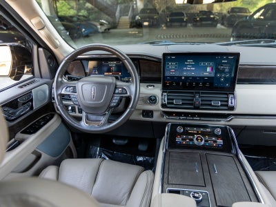 2023 Lincoln Navigator Reserve