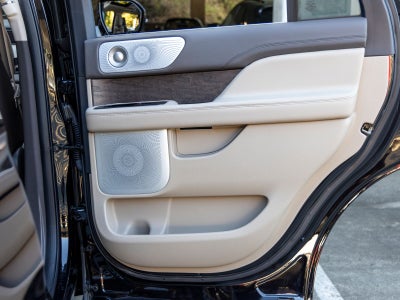 2023 Lincoln Navigator Reserve