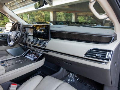 2023 Lincoln Navigator Reserve