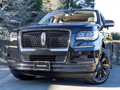 2023 Lincoln Navigator Reserve