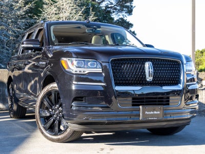 2023 Lincoln Navigator Reserve