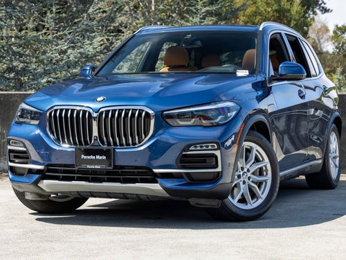 2021 BMW X5 xDrive45e