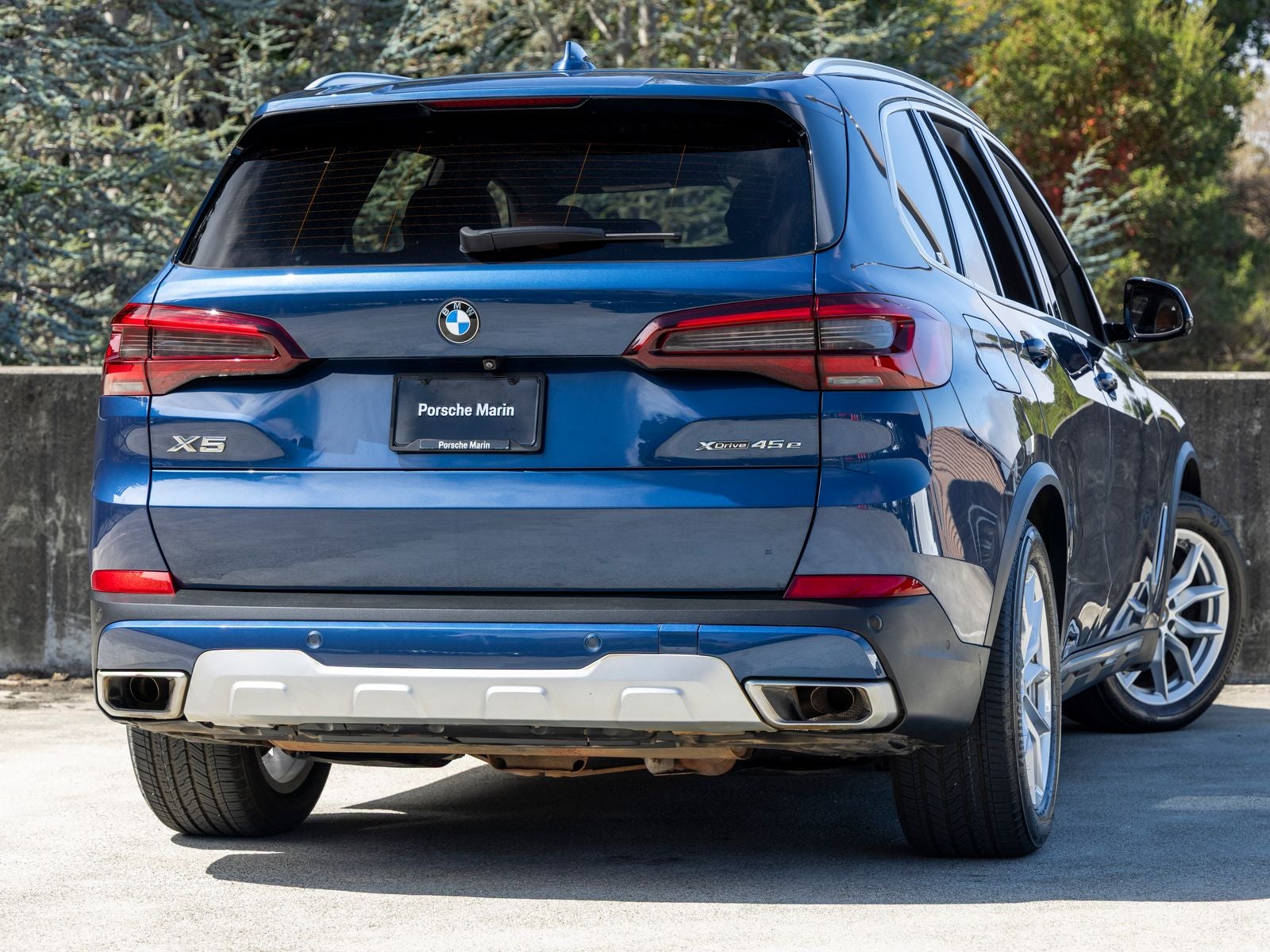 2021 BMW X5 xDrive45e