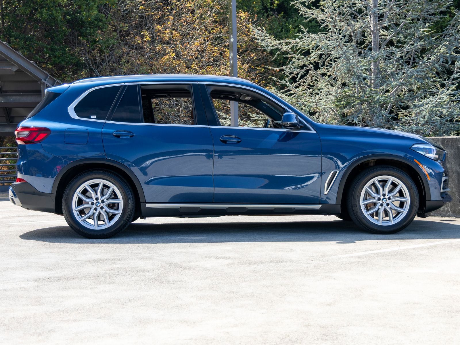 2021 BMW X5 xDrive45e