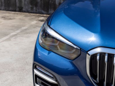 2021 BMW X5 xDrive45e