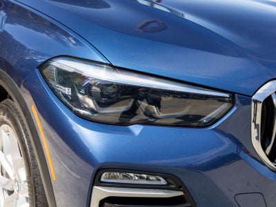 2021 BMW X5 xDrive45e