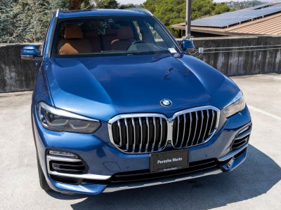 2021 BMW X5 xDrive45e
