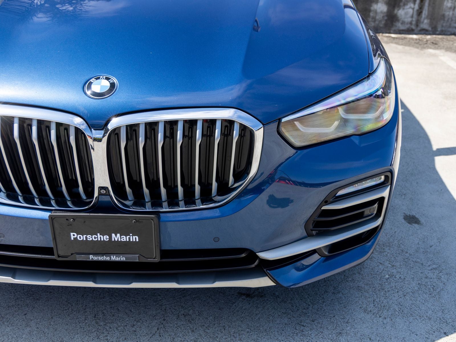 2021 BMW X5 xDrive45e