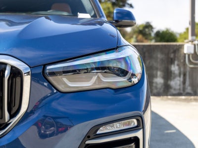 2021 BMW X5 xDrive45e