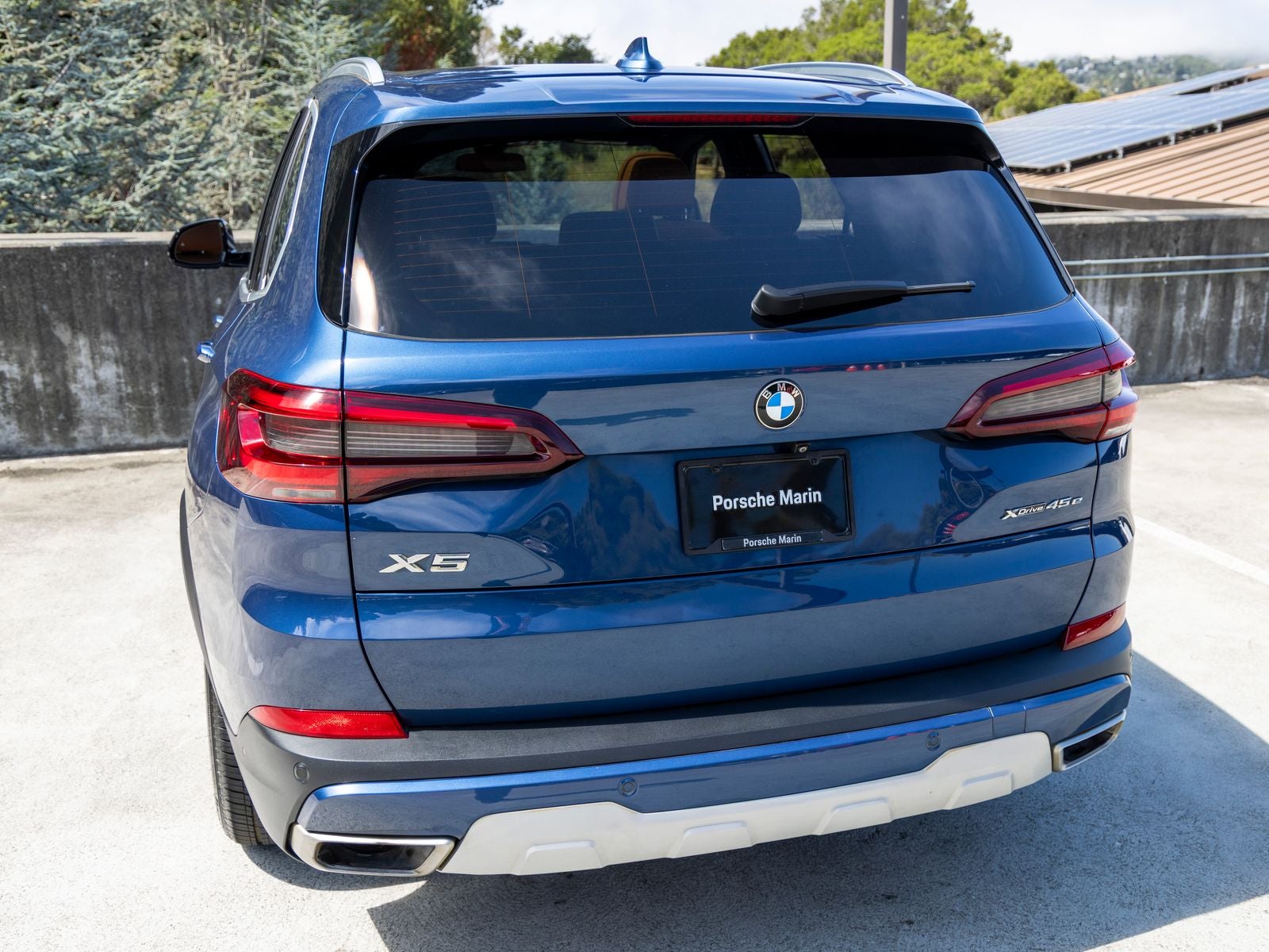 2021 BMW X5 xDrive45e