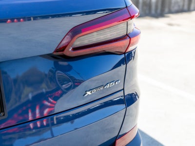 2021 BMW X5 xDrive45e