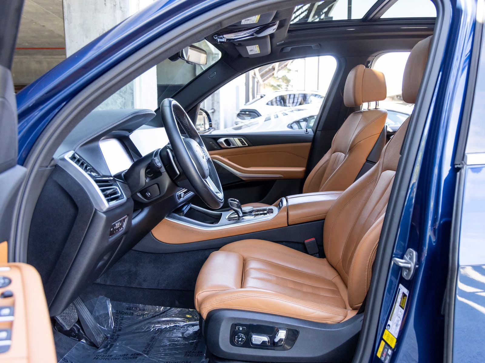 2021 BMW X5 xDrive45e