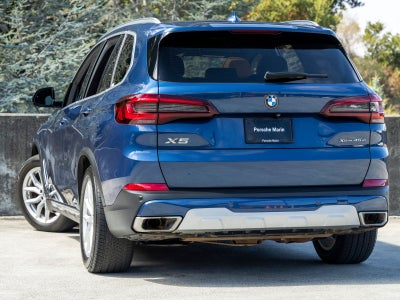 2021 BMW X5 xDrive45e