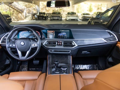 2021 BMW X5 xDrive45e