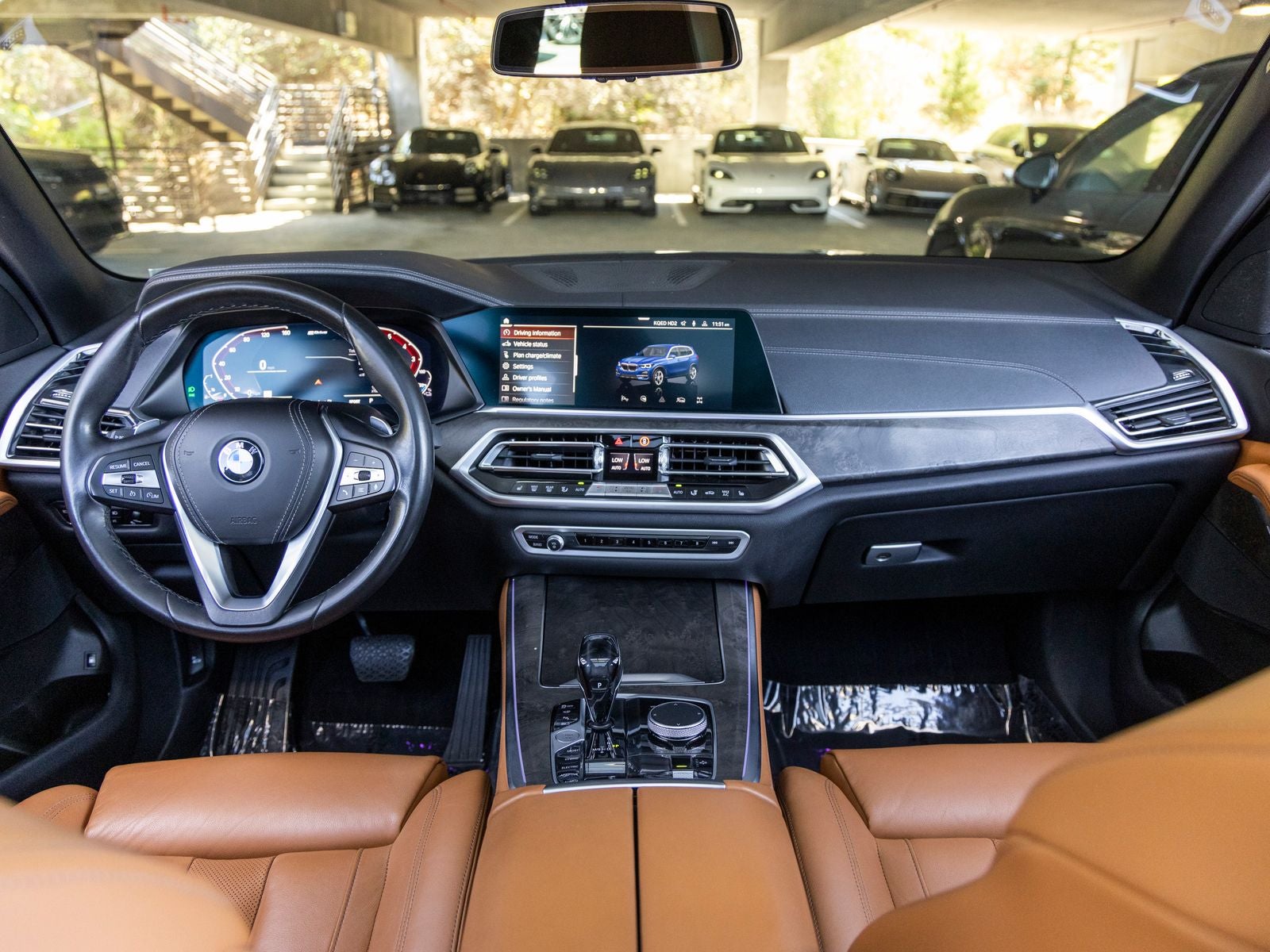 2021 BMW X5 xDrive45e