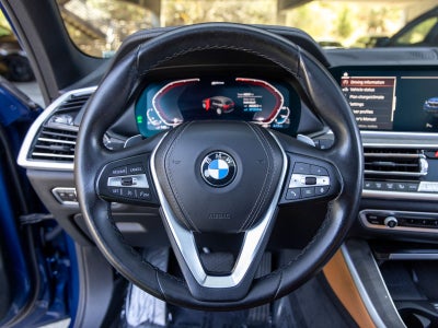 2021 BMW X5 xDrive45e