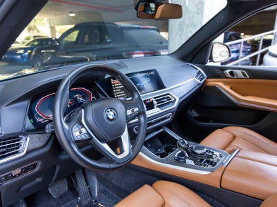 2021 BMW X5 xDrive45e