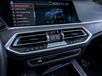 2021 BMW X5 xDrive45e