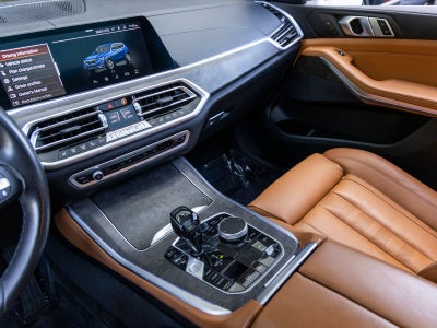 2021 BMW X5 xDrive45e