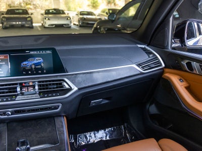 2021 BMW X5 xDrive45e