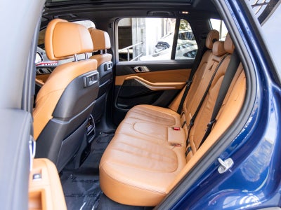 2021 BMW X5 xDrive45e