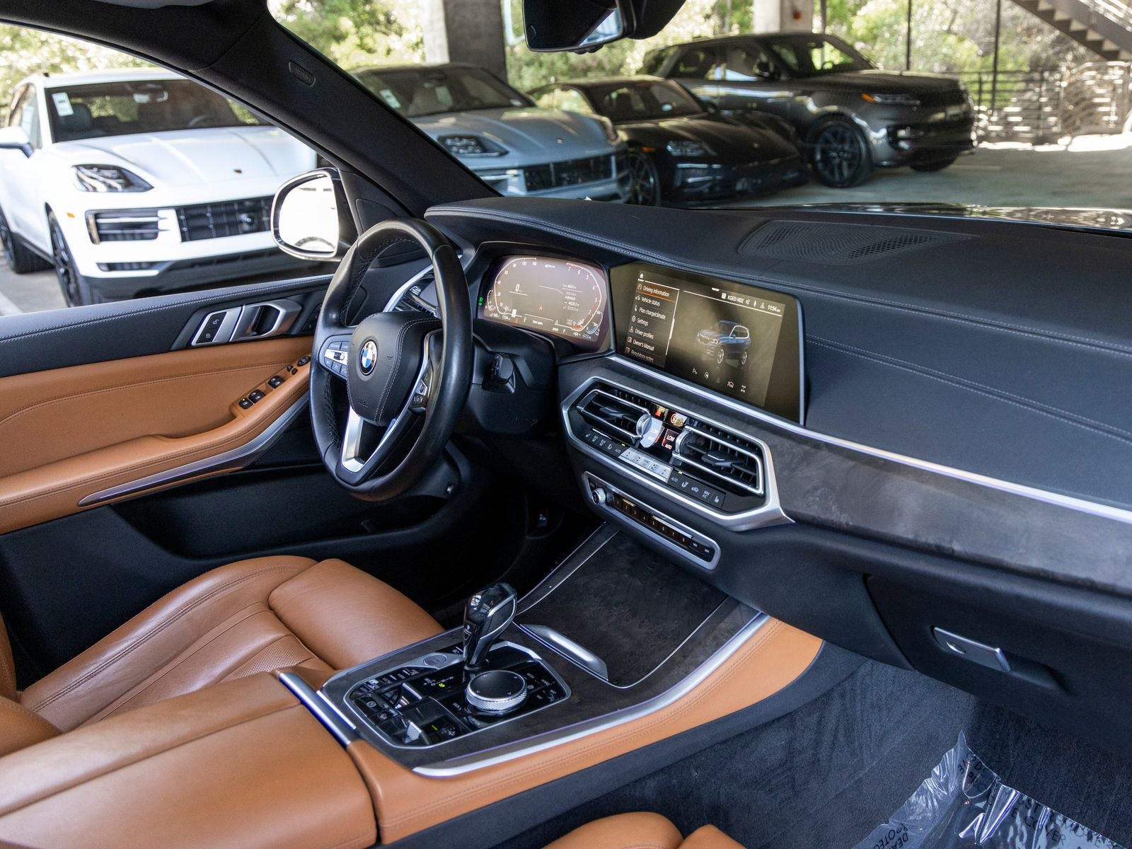 2021 BMW X5 xDrive45e