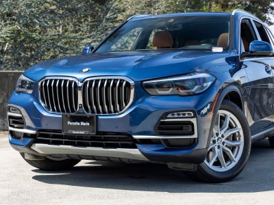 2021 BMW X5 xDrive45e