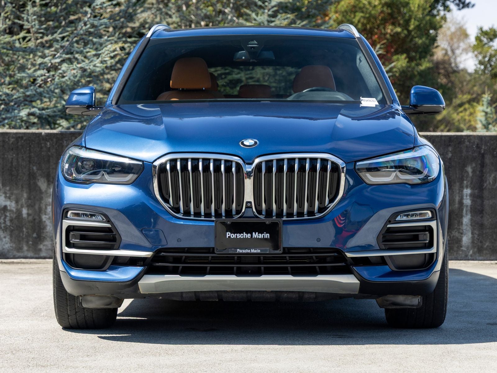 2021 BMW X5 xDrive45e