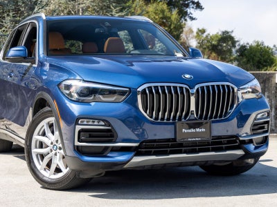 2021 BMW X5 xDrive45e