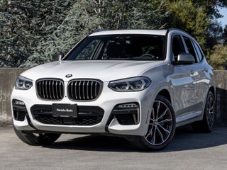 2018 BMW X3 M40i