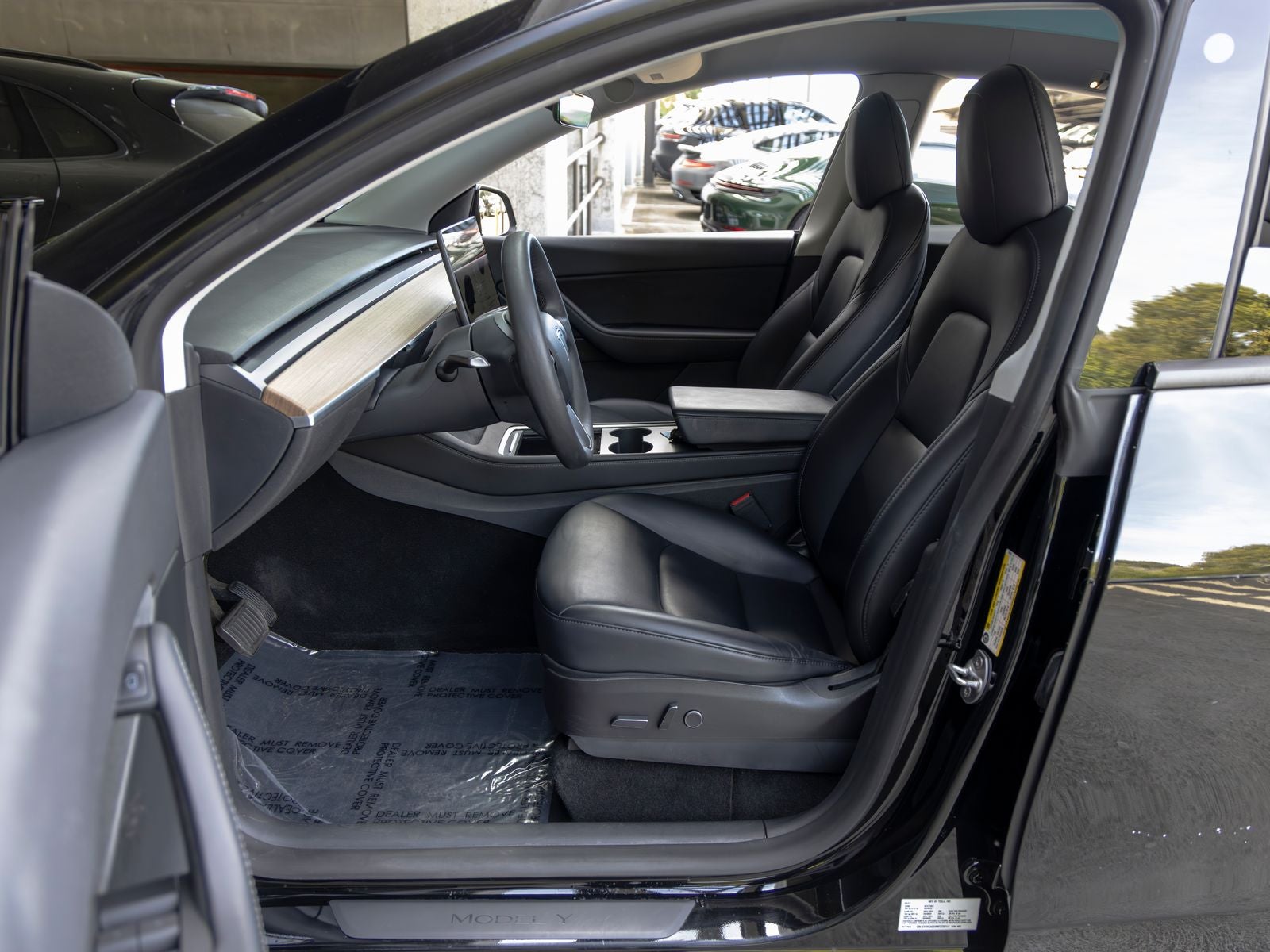 2021 Tesla Model Y Long Range