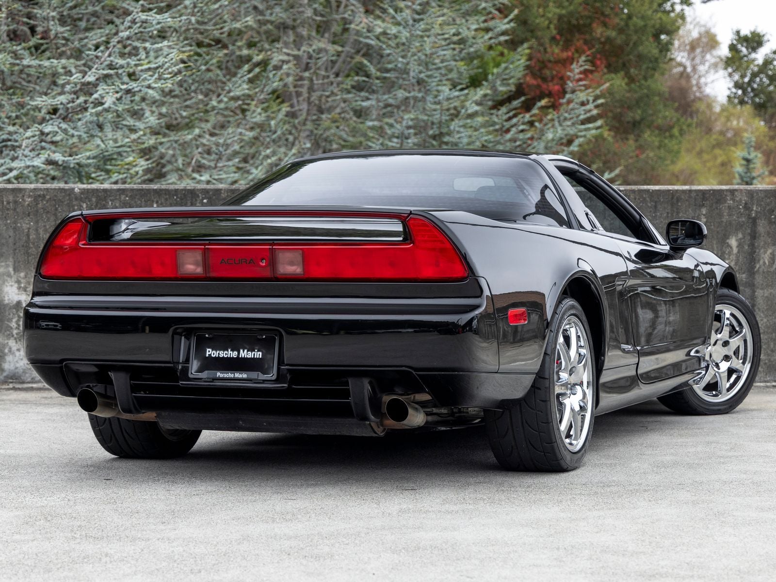 1996 Acura NSX 3.0L Open Top