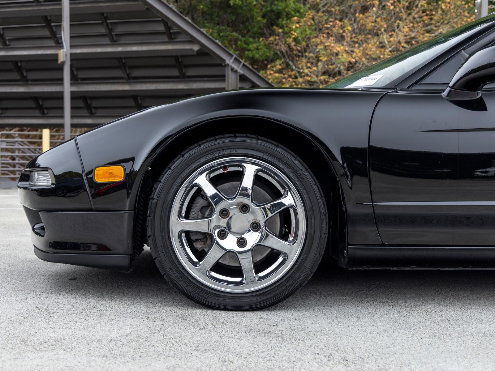 1996 Acura NSX 3.0L Open Top