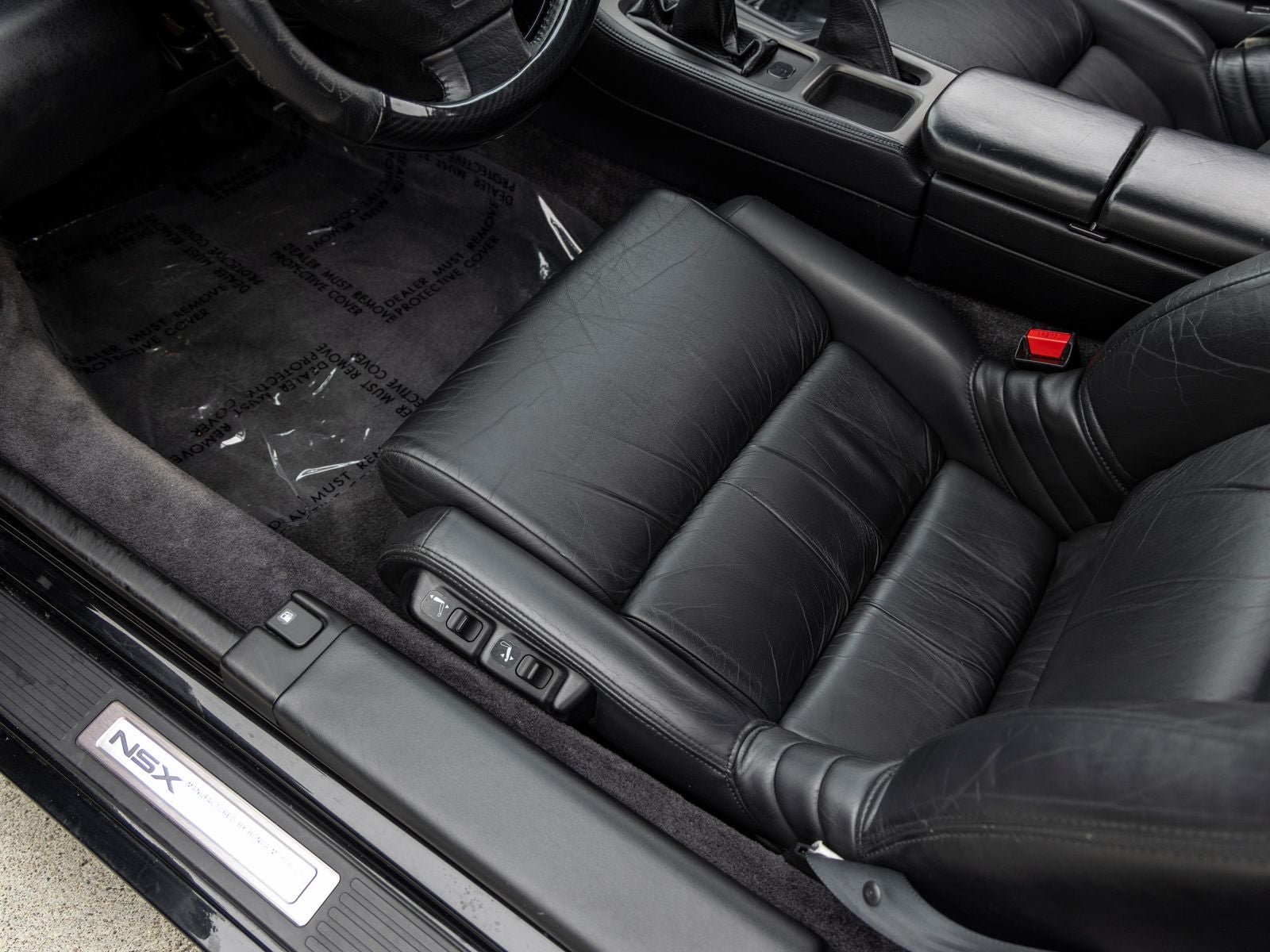 1996 Acura NSX 3.0L Open Top
