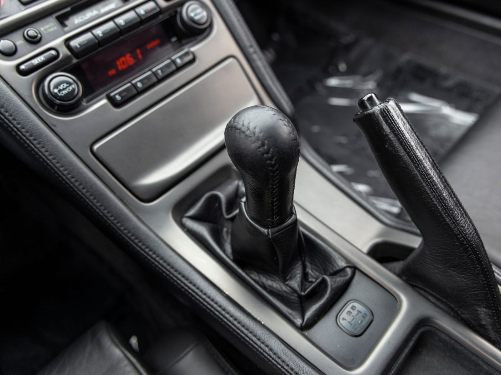1996 Acura NSX 3.0L Open Top