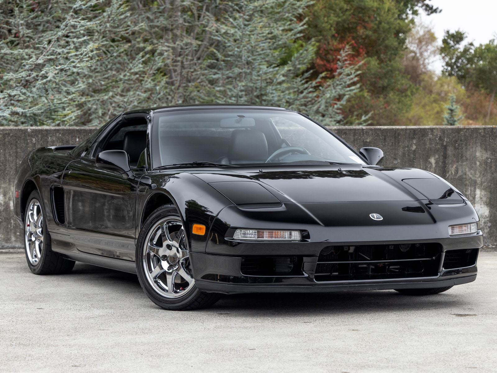 1996 Acura NSX 3.0L Open Top