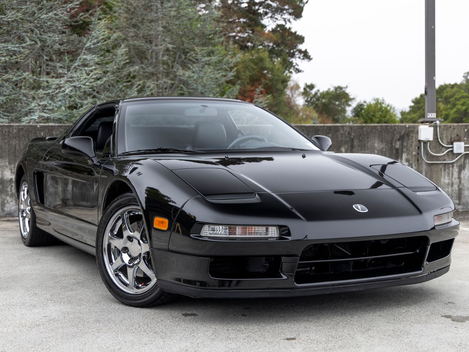 1996 Acura NSX 3.0L Open Top