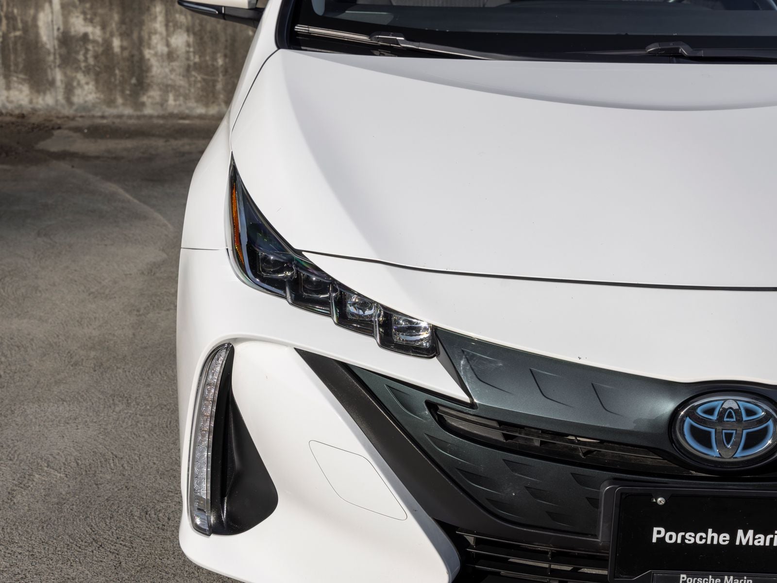 2021 Toyota Prius Prime LE