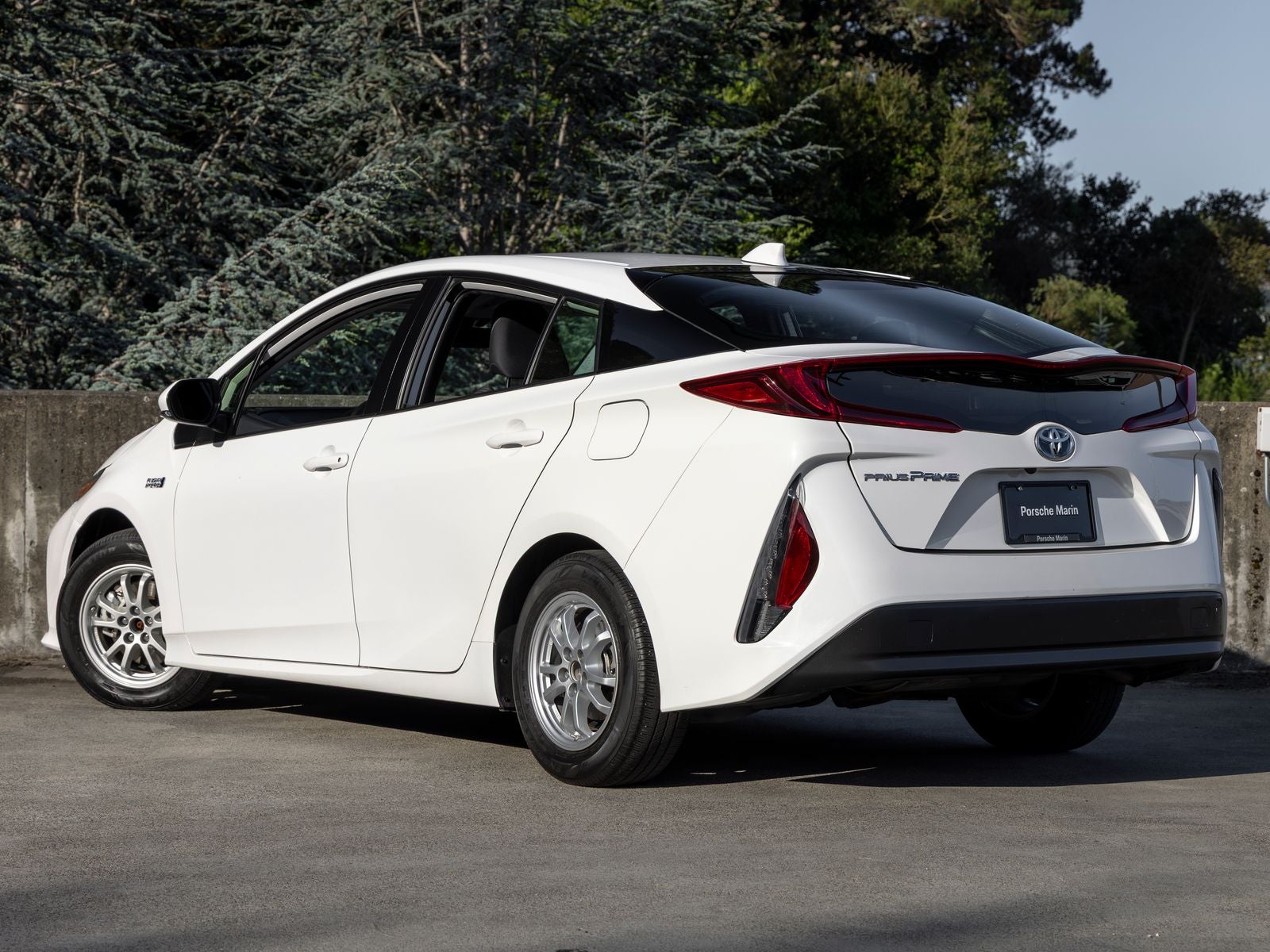 2021 Toyota Prius Prime LE