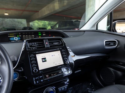 2021 Toyota Prius Prime LE