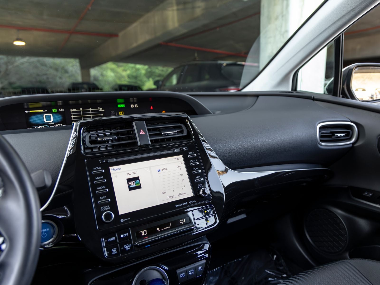 2021 Toyota Prius Prime LE