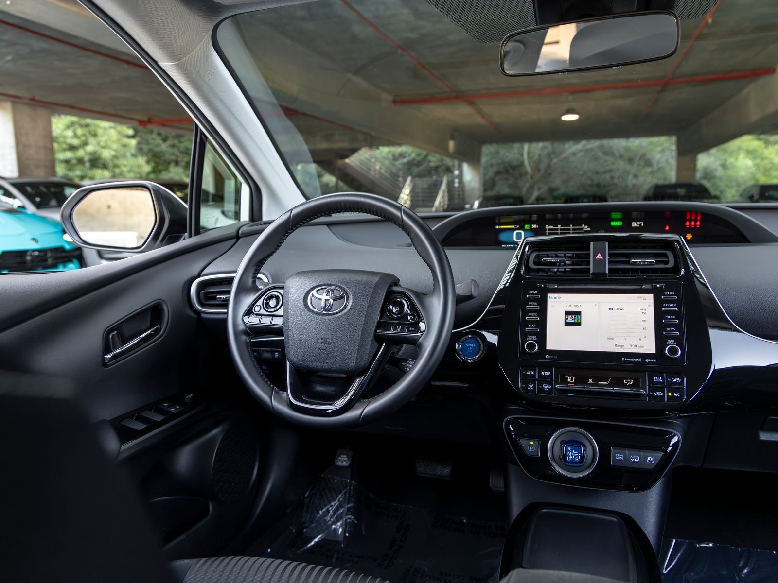 2021 Toyota Prius Prime LE